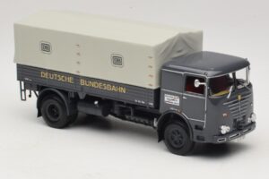 Bussing LU Deutsche Bundesbahn Minichamps 1:43 30566-54995 Métal — image 4 sur 6