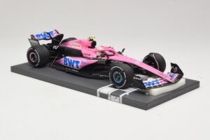 BWT Alpine A523 #10 P. Gasly Bahrain GP 2023 Minichamps 1:18 117230110 Métal — image 4 sur 7