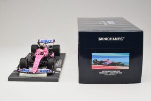 BWT Alpine A523 #10 P. Gasly Bahrain GP 2023 Minichamps 1:18 117230110 Métal — image 7 sur 7