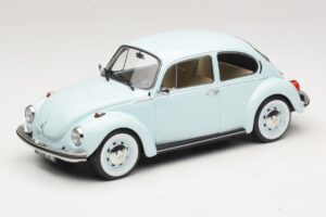 Volkswagen 1303 Pastel Blue Norev 1:18 188676 Métal