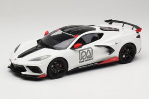 Chevrolet Corvette C8 IMSA Pace Car 2020 GT Spirit 1:18 GT370 Résine