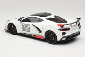 Chevrolet Corvette C8 IMSA Pace Car 2020 GT Spirit 1:18 GT370 Résine — image 5 sur 6