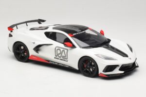 Chevrolet Corvette C8 IMSA Pace Car 2020 GT Spirit 1:18 GT370 Résine — image 4 sur 6