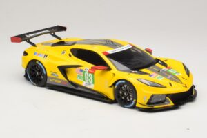 Chevrolet Corvette C8.R #63 24 Hours of Le Mans 2021 GT Spirit 1:18 GT878 Résine — image 4 sur 6