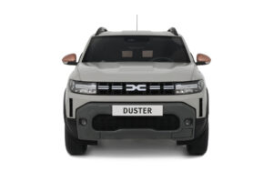 Dacia Duster Mk3 Extreme TCe 130 4x4 Beige Sandstone Otto 1:18 OT1258 Résine — image 4 sur 5