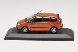 Ford C-Max Mango Orange Metallic Minichamps 1:43 400083000 Métal