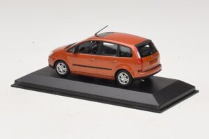 Ford C-Max Mango Orange Metallic Minichamps 1:43 400083000 Métal — image 3 sur 4