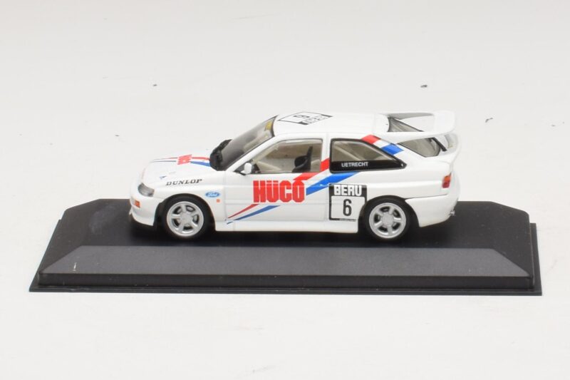 Ford Escort RS Cosworth Wolf Racing #6 Uetrecht DTT 1994 Minichamps 1:43 Ford Escort RS Cosworth Wolf Racing #6 Uetrecht DTT 1994 Minichamps 1:43 430948206 Métal
