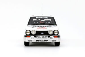 Ford Fiesta 1600 Gr.2 Rally Monte Carlo 1979 Otto 1:18 OT1271 Résine — image 4 sur 5