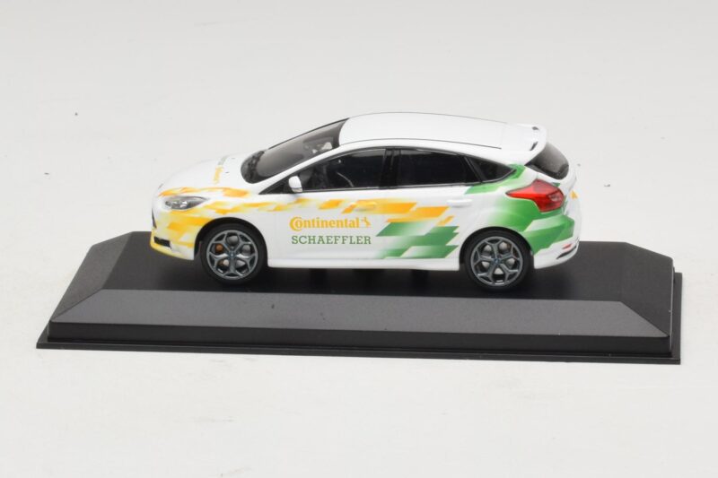 Ford Focus Voiture Technologique GTC Continental Schaeffler Minichamps 1:43 SCHAEFFLER001 Métal
