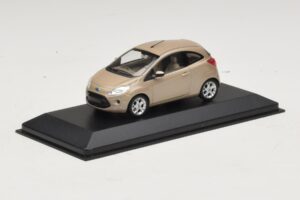 Ford Ka Mk2 Bronze Metallic Minichamps 1:43 FORD007 Métal — image 2 sur 4
