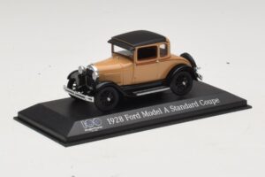 Ford Model A Standard Coupé Bronze Minichamps 1:43 403082103 Métal — image 2 sur 4