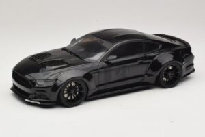 Ford Mustang GT Toshi Noir GT Spirit 1:18 GT061 Résine