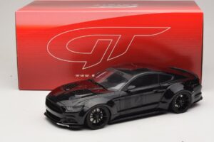 Ford Mustang GT Toshi Noir GT Spirit 1:18 GT061 Résine — image 6 sur 6