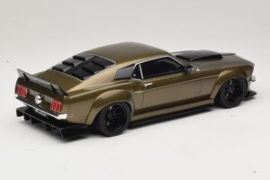 Ford Mustang Prior Design Marron GT Spirit 1:18 GT340 Résine — image 2 sur 6