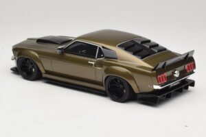 Ford Mustang Prior Design Marron GT Spirit 1:18 GT340 Résine — image 5 sur 6
