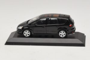 Ford S-Max Noir Métallisé Minichamps 1:43 400085400 Métal