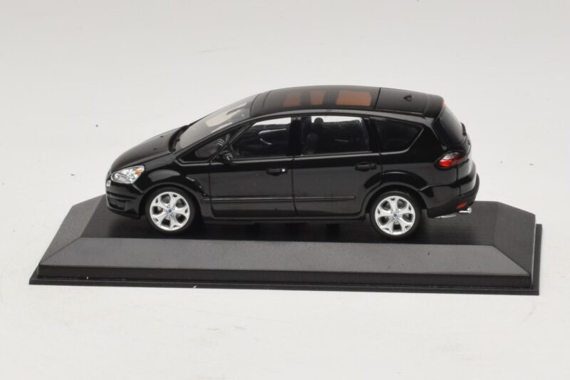 Ford S-Max Noir Métallisé Minichamps 1:43 400085400 Métal