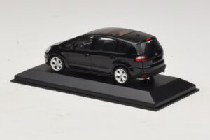 Ford S-Max Noir Métallisé Minichamps 1:43 400085400 Métal — image 3 sur 4