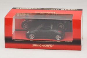 Ford StreetKa Fulda Noir Mat Minichamps 1:43 436086432 Métal — image 5 sur 5