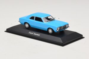 Ford Taunus TC Coupé Bleu Clair Maxichamps 1:43 940081301 Métal — image 3 sur 4