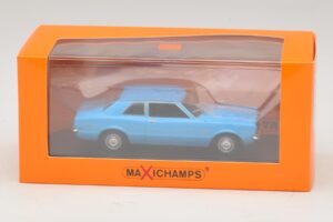 Ford Taunus TC Coupé Bleu Clair Maxichamps 1:43 940081301 Métal — image 4 sur 4