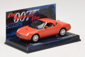 Ford Thunderbird Die Another Day Minichamps 1:43 045132 Métal — image 2 sur 5