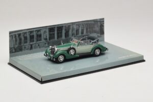 Horch 853 Cabriolet Vert Minichamps 1:43 436012034 Métal — image 2 sur 5