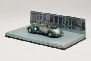 Horch 853 Cabriolet Vert Minichamps 1:43 436012034 Métal — image 3 sur 5
