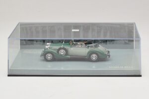 Horch 853 Cabriolet Vert Minichamps 1:43 436012034 Métal — image 4 sur 5