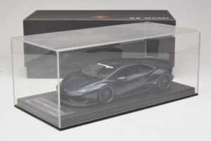 Lamborghini Huracan Liberty Walk Chameleon Blue GS Model 1:18 REMC045 Résine — image 7 sur 7