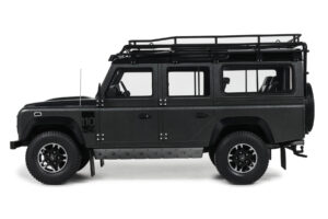 Land Rover Defender 110 SW Adventure Edition Corris Grey GT Spirit 1:18 GT968 Résine — image 3 sur 5