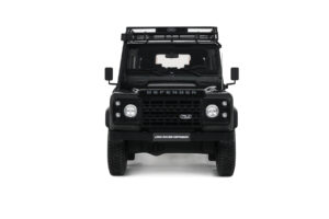 Land Rover Defender 110 SW Adventure Edition Corris Grey GT Spirit 1:18 GT968 Résine — image 4 sur 5