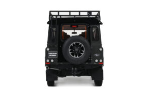 Land Rover Defender 110 SW Adventure Edition Corris Grey GT Spirit 1:18 GT968 Résine — image 5 sur 5