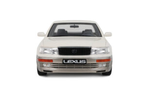 Lexus LS 400 XF10 Diamond White Pearl Otto 1:18 OT1277 Résine — image 4 sur 5