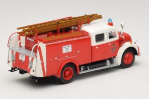 Magirus-Deutz Merkur TLF 16 Pompiers Dortmund Minichamps 1:43 439141972 Métal — image 2 sur 6