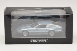 Maserati Indy Blue Metallic Minichamps 1:43 437123122 Métal — image 4 sur 4