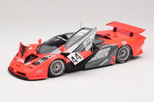 McLaren F1 GTR Lark #44 Tsuchiya / Ayles 24 Hours of Le Mans 1997 Minichamps 1:18 530133744 Métal — image 2 sur 8