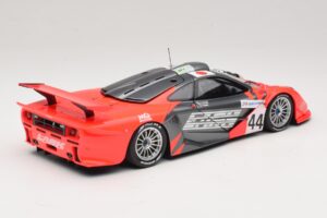 McLaren F1 GTR Lark #44 Tsuchiya / Ayles 24 Hours of Le Mans 1997 Minichamps 1:18 530133744 Métal — image 3 sur 8
