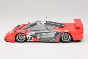 McLaren F1 GTR Lark #44 Tsuchiya / Ayles 24 Hours of Le Mans 1997 Minichamps 1:18 530133744 Métal — image 4 sur 8