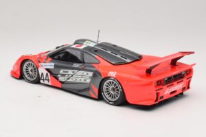 McLaren F1 GTR Lark #44 Tsuchiya / Ayles 24 Hours of Le Mans 1997 Minichamps 1:18 530133744 Métal — image 7 sur 8
