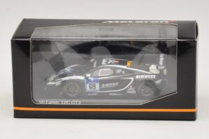 McLaren MP4-12C GT3 #69 Dorr Motorsport Adams / Klasen 24 Hours of Nurburgring 2014 Minichamps 1:43 437131399 Métal — image 4 sur 4