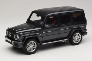 Mercedes AMG G63 W463 Noir GT Spirit 1:18 GT035 Résine