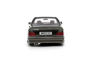 Mercedes C124 AMG Stance Anthracite Grey Otto 1:18 OT1241 Résine — image 5 sur 5