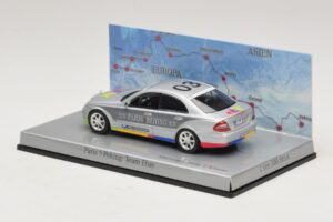 Mercedes E-Class #3 Team eBay Rally Paris-Peking 2007 Minichamps 1:43 B66962259 Métal — image 3 sur 5