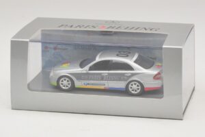 Mercedes E-Class #3 Team eBay Rally Paris-Peking 2007 Minichamps 1:43 B66962259 Métal — image 5 sur 5
