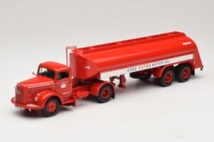 Mercedes LS315 Tanksattelzug Esso Minichamps 1:43 499034770 Métal