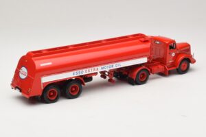 Mercedes LS315 Tanksattelzug Esso Minichamps 1:43 499034770 Métal — image 2 sur 6