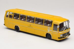 Mercedes O 302 Deutsche Bundespost Minichamps 1:43 439035191 Métal — image 4 sur 6