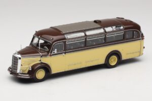 Mercedes O 3500 Bus Sadar Minichamps 1:43 439360010 Métal